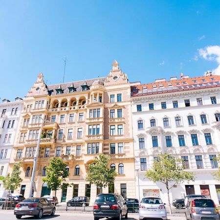 My City Apartments Am Naschmarkt Wiedeń Zewnętrze zdjęcie